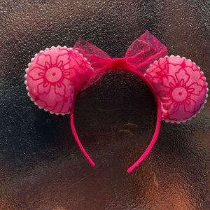 💕Pink Mickey Ears💕